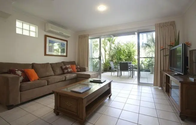 Coral Sea Villas
