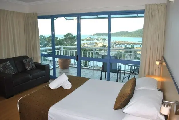 Coral Sea Vista Apartments - Oda
