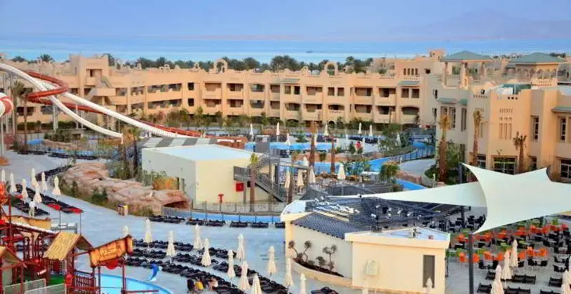 Coral Sea Water World