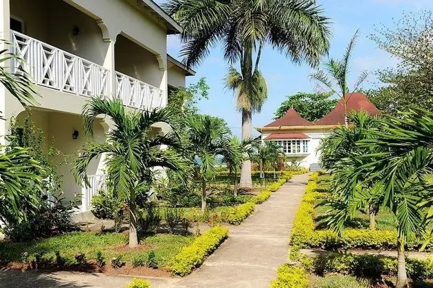Coral Seas Beach Resort - Dış Mekan