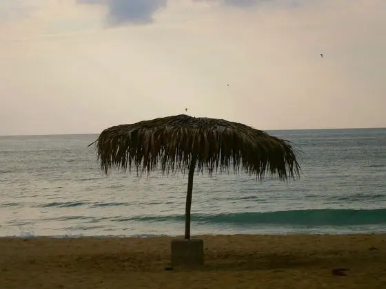 Coral Seas Beach Resort - Plaj
