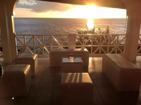 Coral Seas Cliff - Dış Mekan