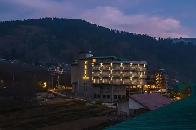 Coral Resort And Spa - Dış Mekan
