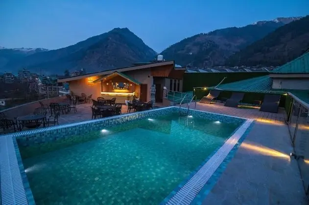 Coral Resort And Spa - Havuz