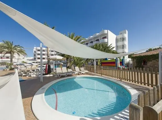 Coral Star Apartments - Havuz