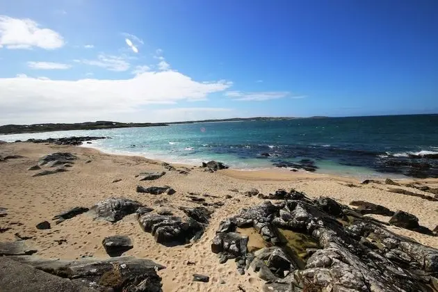 Coral Strand Lodge - Plaj