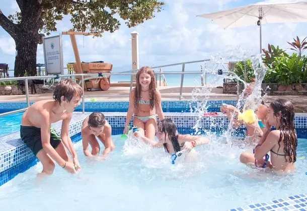 Coral Strand Smart Choice Hotel - Havuz