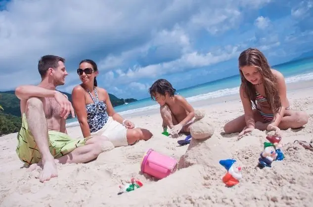 Coral Strand Smart Choice Hotel - Plaj