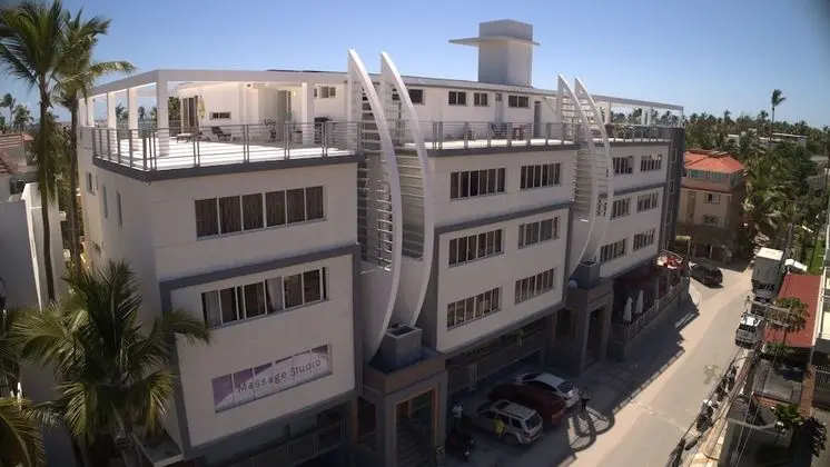 Coral Suites Beach Club & Spa - Dış Mekan