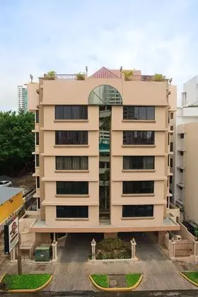 Coral Suites - Dış Mekan