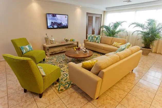 Coral Suites - Lobi