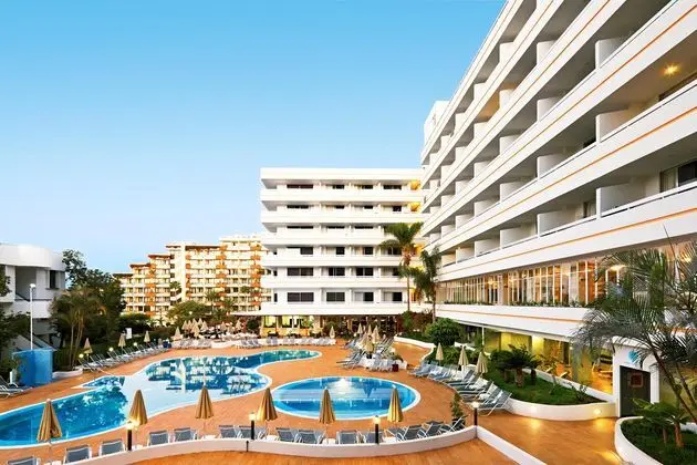 Coral Suites & Spa - Havuz