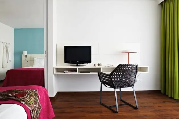 Coral Suites & Spa - Oda