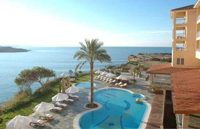 Coral Thalassa Hotel
