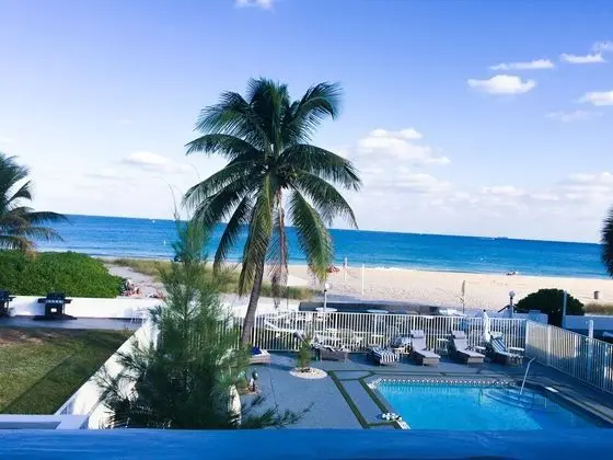 Coral Tides Resort - Dış Mekan