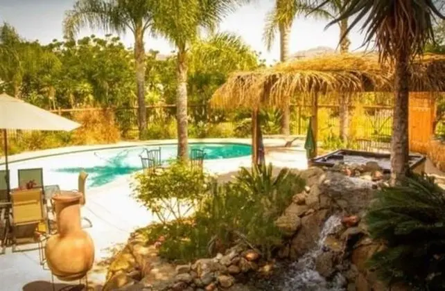 Coral Tree House - Havuz