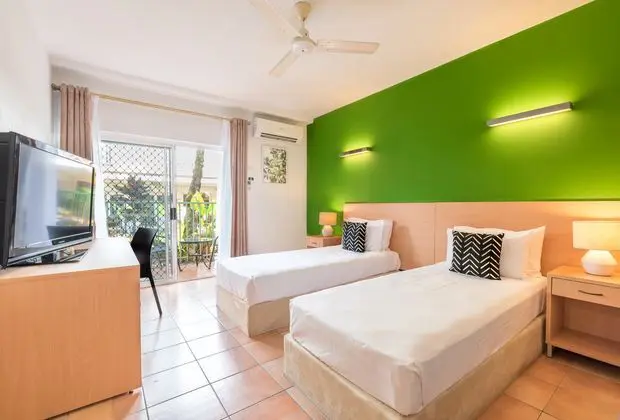 Coral Tree Inn Cairns