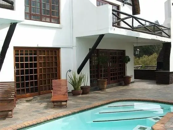 Coral Tree Inn - Havuz