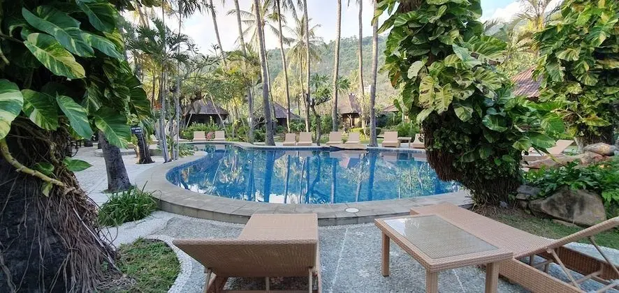 Coral View Villas - Havuz