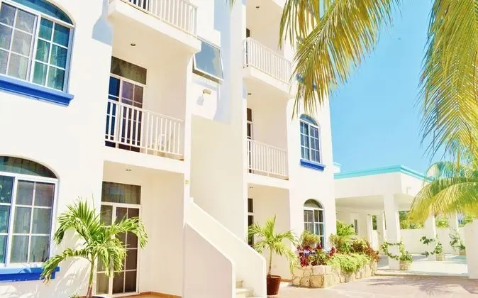 Corales Suites - Dış Mekan
