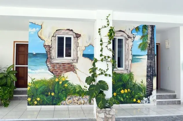 Corales Suites - Lobi