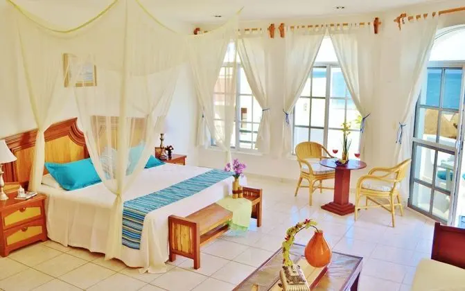 Corales Suites - Oda