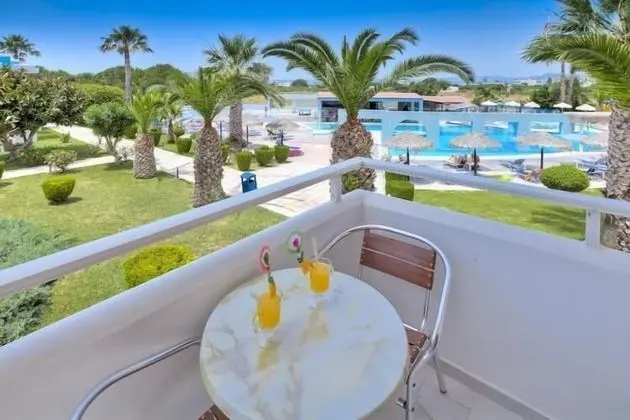 Corali Hotel - Oda Manzaraları