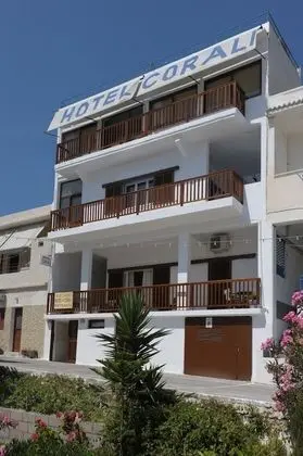 Corali Hotel - Dış Mekan