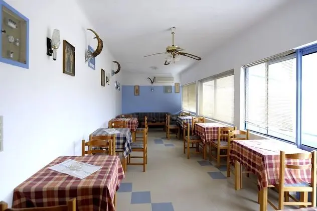 Corali Hotel - İç Mekan