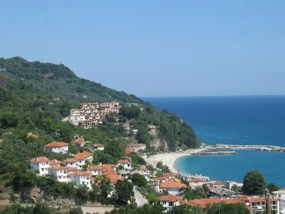Corali Rooms Pelion