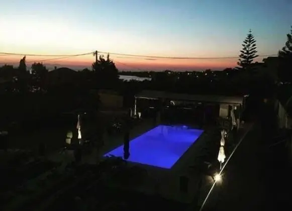 Villa Corali - Dış Mekan