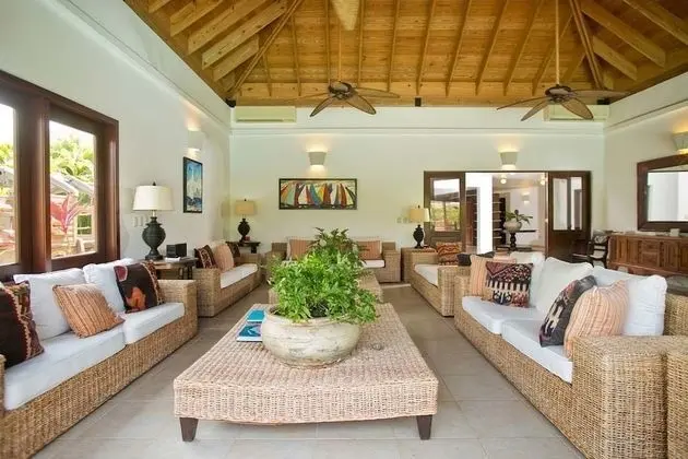 Villa Coralina by Casa de Campo Resort & Villas - Oda Düzeni