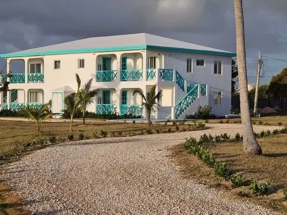 Coralito Bay Suites & Villas - Dış Mekan