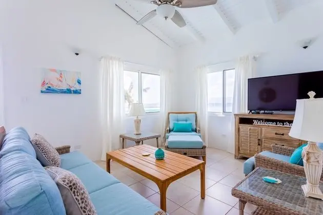 Coralito Bay Suites & Villas - Oda Düzeni
