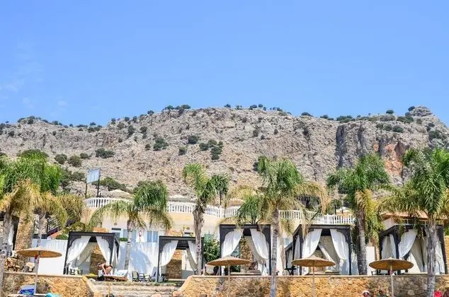 Coralli Apartments - Dış Mekan