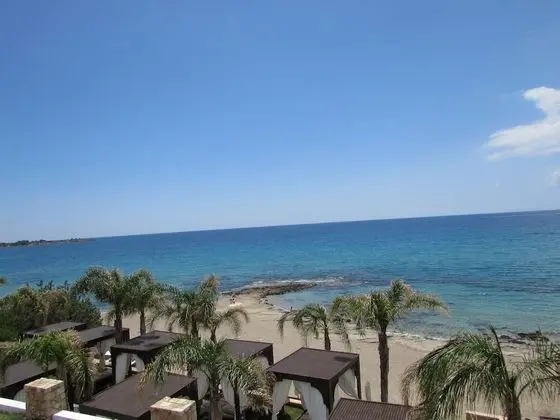 Coralli Apartments - Plaj