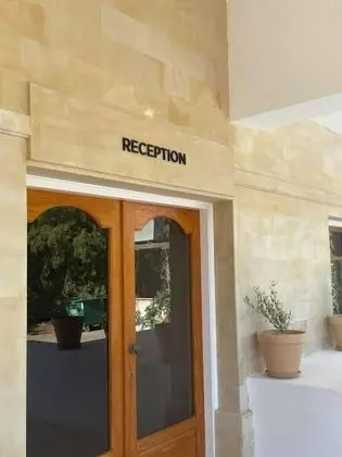 Coralli Beach Hotel - Dış Mekan