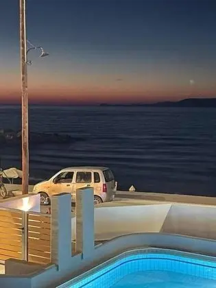 Coralli Beach Hotel - Plaj