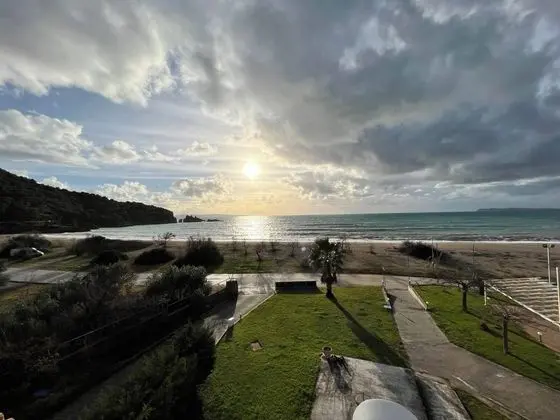 Coralli Hotel - Dış Mekan