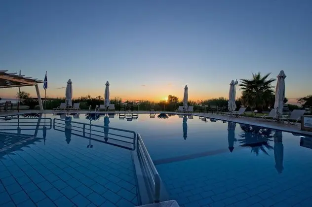 Coralli Hotel - Havuz