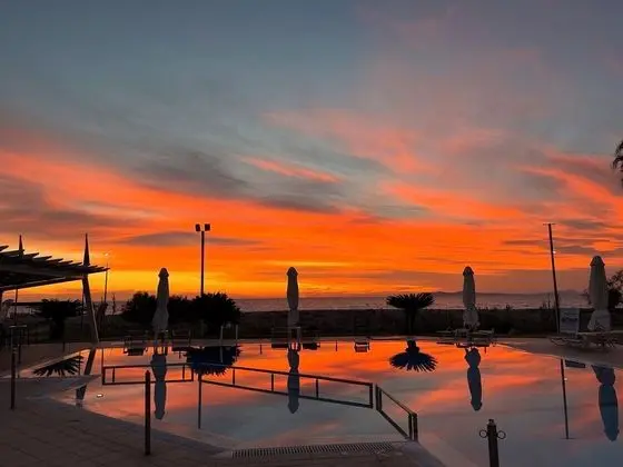 Coralli Hotel - Havuz