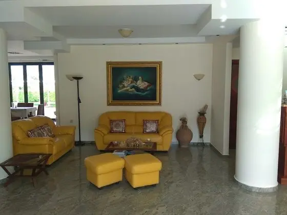 Coralli Hotel - Lobi