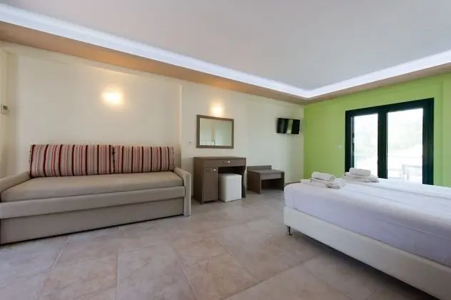 Coralli Hotel - Oda