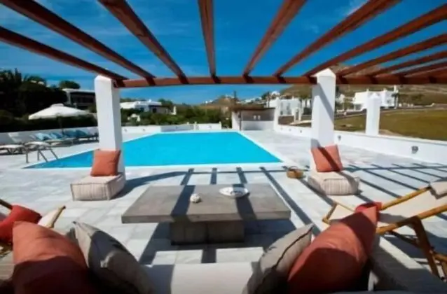 Villa Coralli - Havuz
