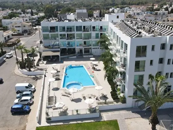 Coralli Spa Beachfront Apartment With Breathtaking Sea Views - Dış Mekan