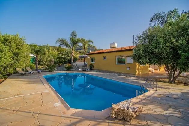 Corallia Villa, 3 Bedrooms see and Forest View