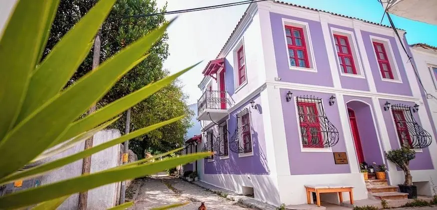 Corallia Ada Hotel - Dış Mekan
