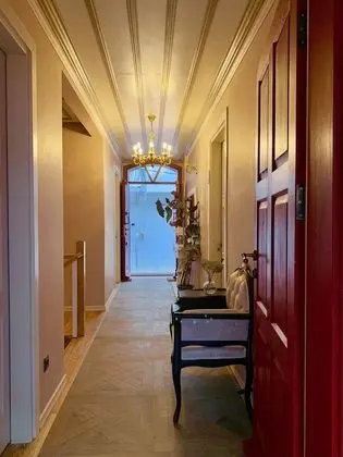 Corallia Ada Hotel - Lobi