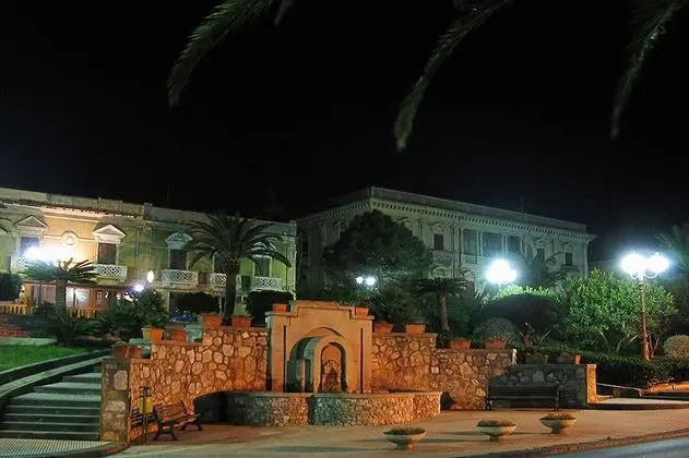 Hotel Corallo Calavà - Dış Mekan