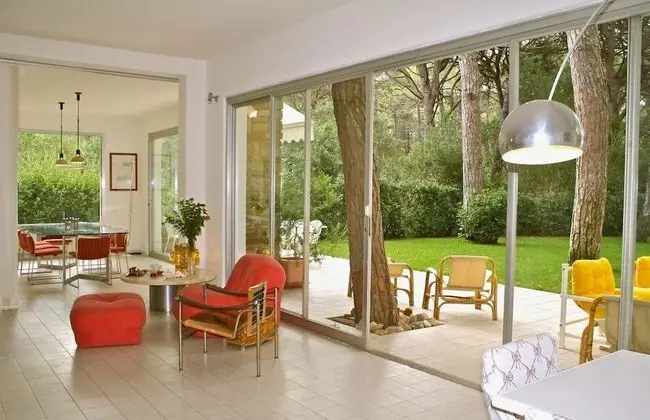 Villa Corallo - Oda Düzeni